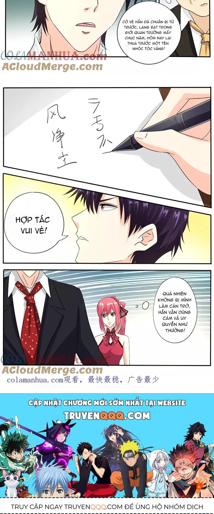 Bạn Trai Tôi Là Phong Tịnh Thần Chap 129 - Next Chap 130