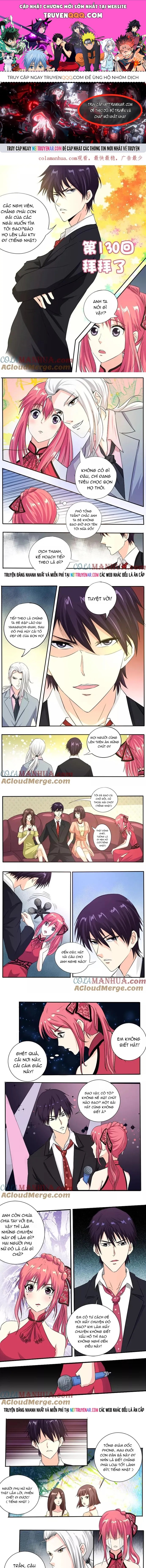 Bạn Trai Tôi Là Phong Tịnh Thần Chap 130 - Next Chap 131