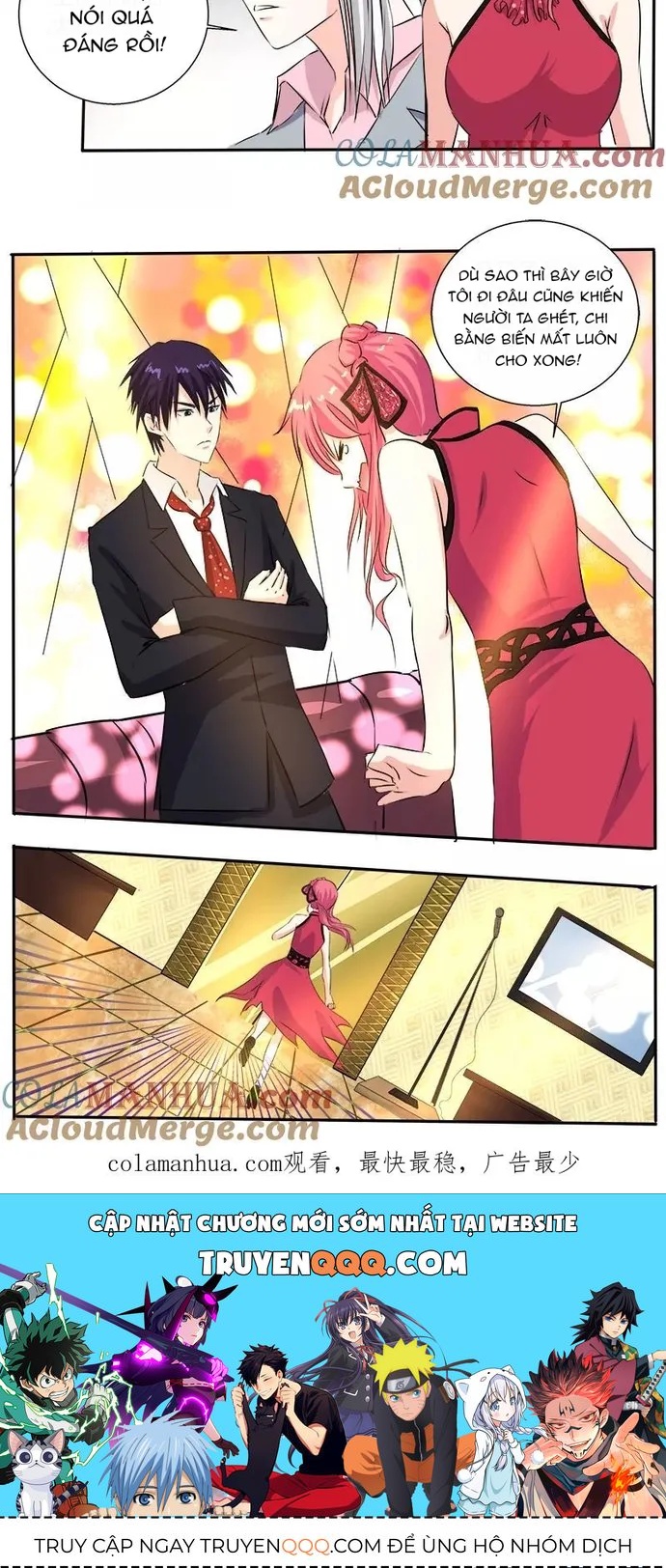 Bạn Trai Tôi Là Phong Tịnh Thần Chap 130 - Next Chap 131