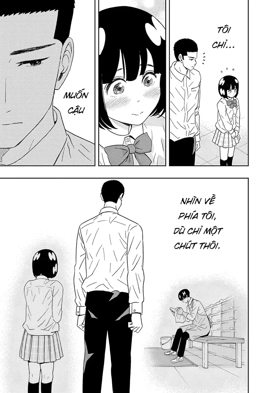 Chàng Trai Sạch Sẽ! Aoyama-Kun Chap 63 - Next Chap 64