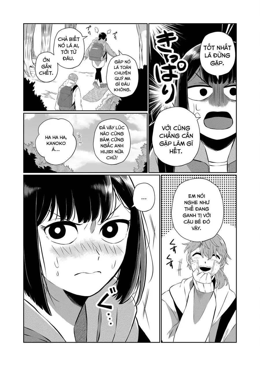 Thứ Đã Từng Là Anh Trai Tôi Chap 59 - Next Chap 60