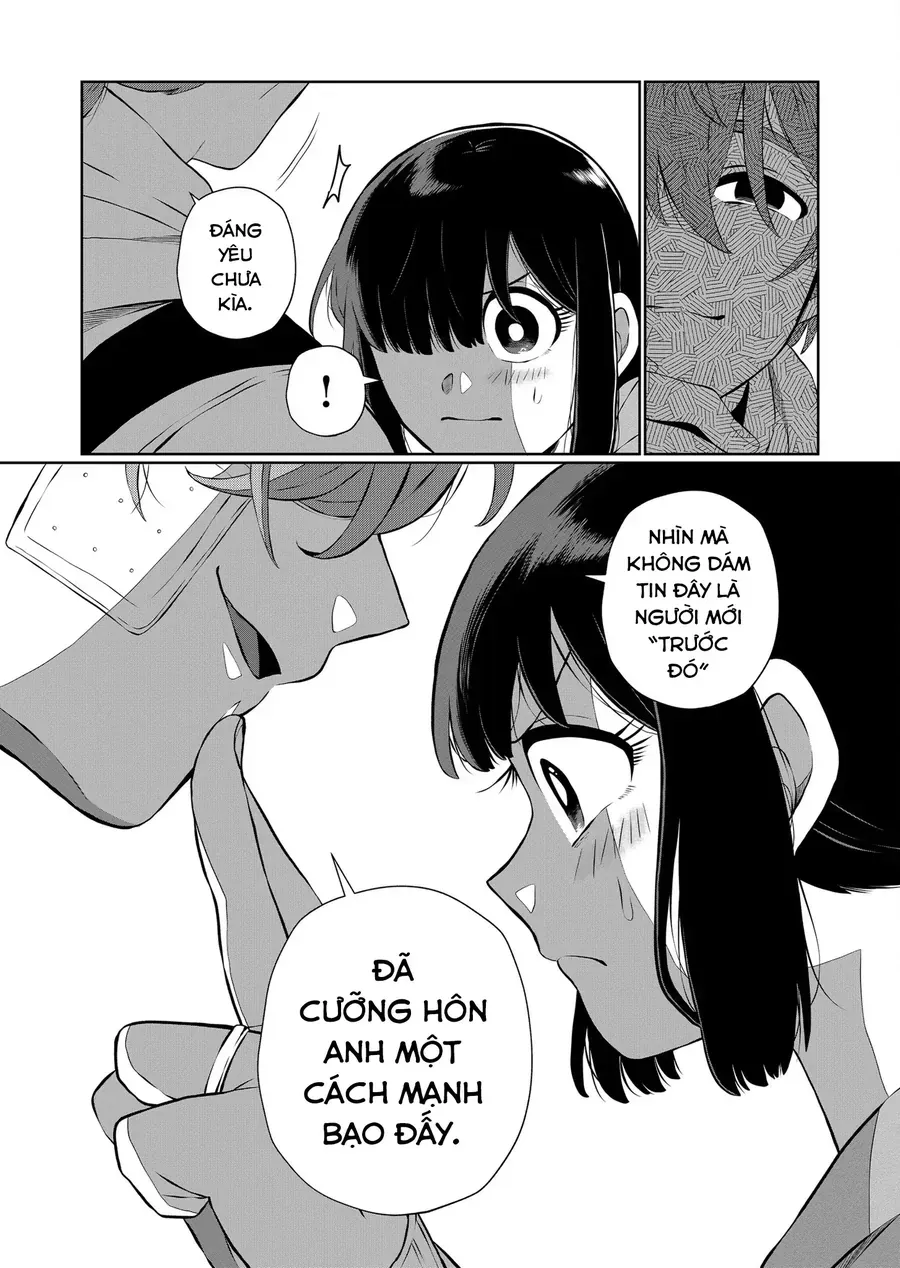 Thứ Đã Từng Là Anh Trai Tôi Chap 59 - Next Chap 60