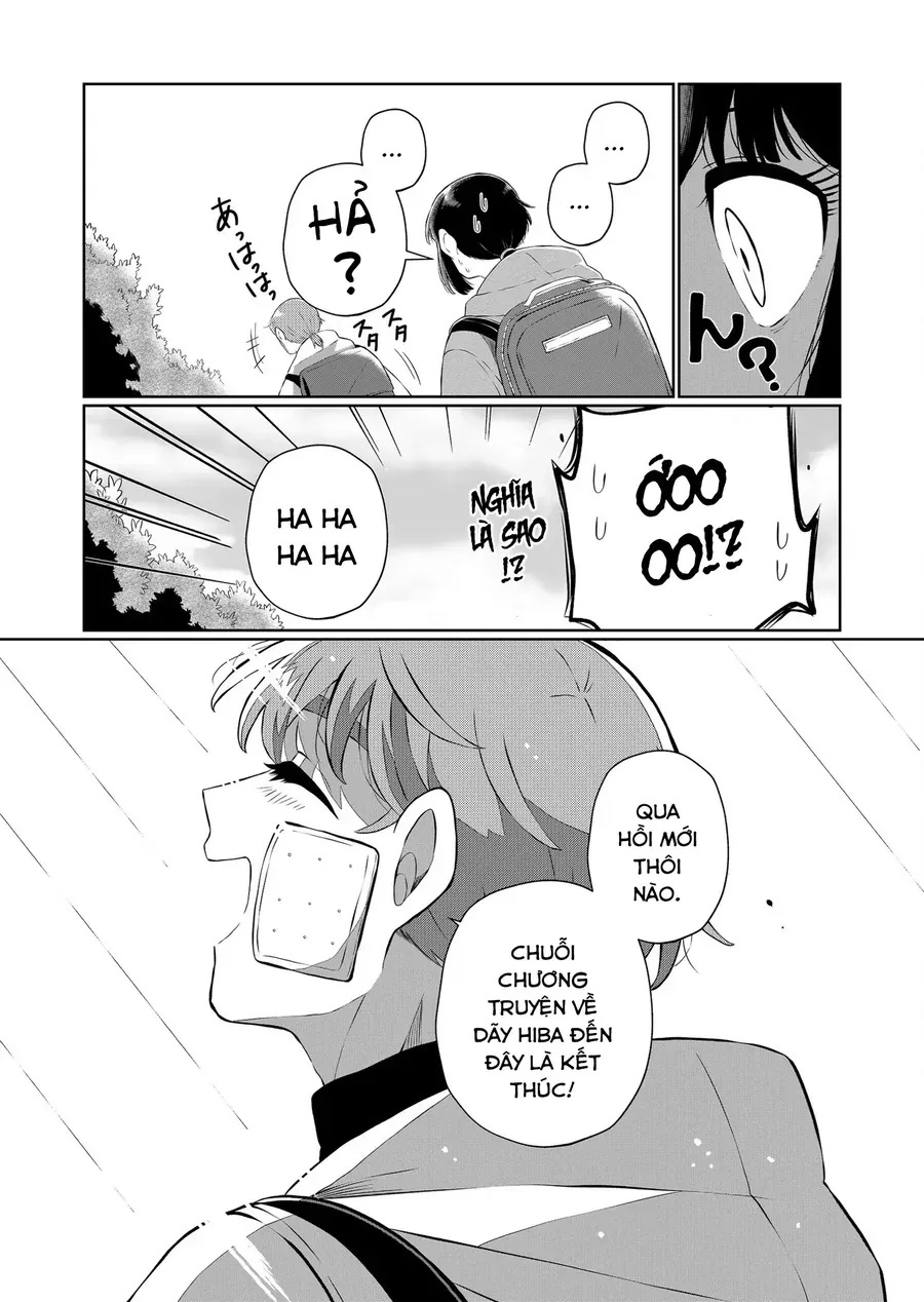 Thứ Đã Từng Là Anh Trai Tôi Chap 59 - Next Chap 60