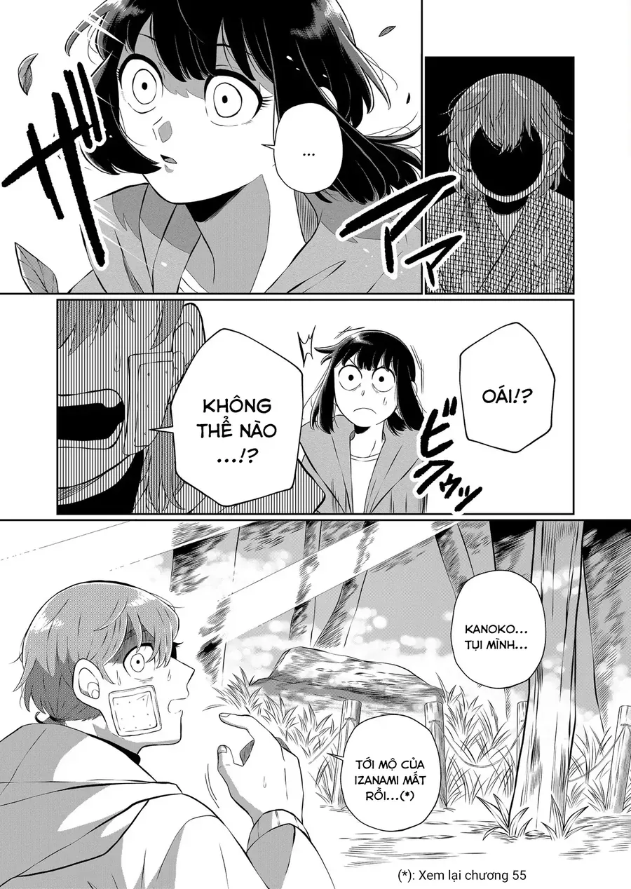 Thứ Đã Từng Là Anh Trai Tôi Chap 59 - Next Chap 60