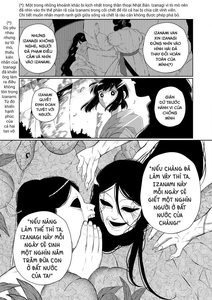 Thứ Đã Từng Là Anh Trai Tôi Chap 59 - Next Chap 60