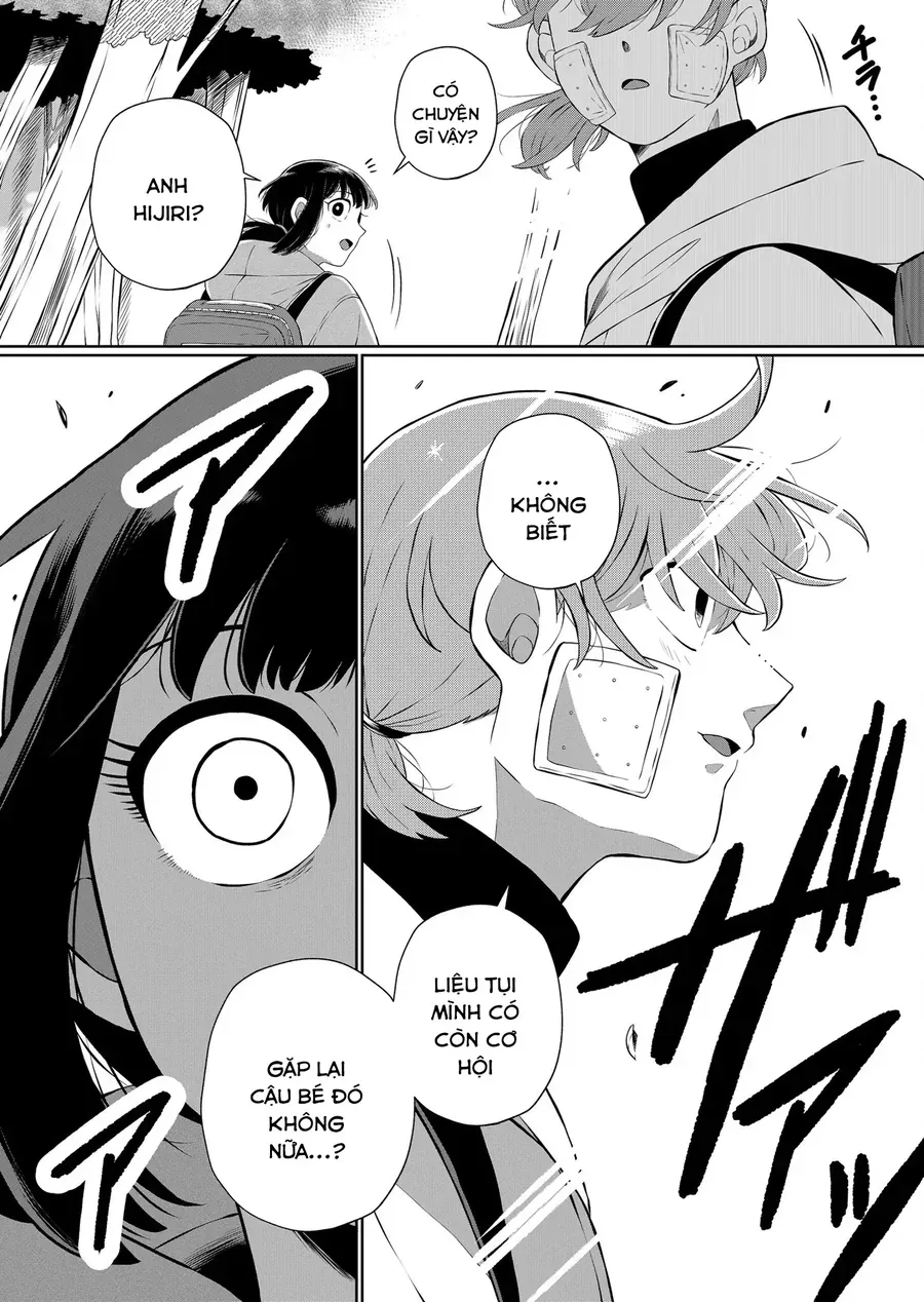 Thứ Đã Từng Là Anh Trai Tôi Chap 59 - Next Chap 60