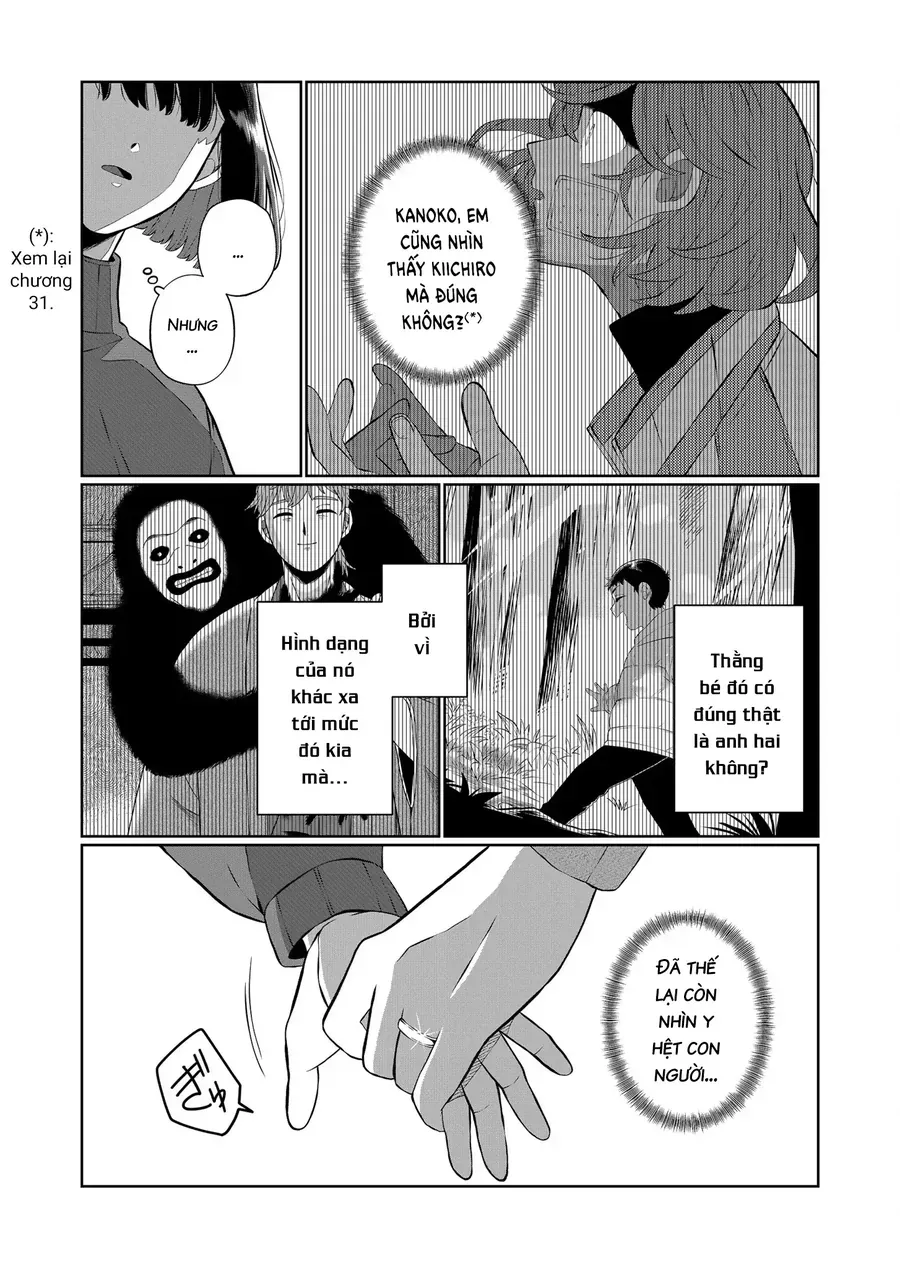 Thứ Đã Từng Là Anh Trai Tôi Chap 60 - Next Chap 61