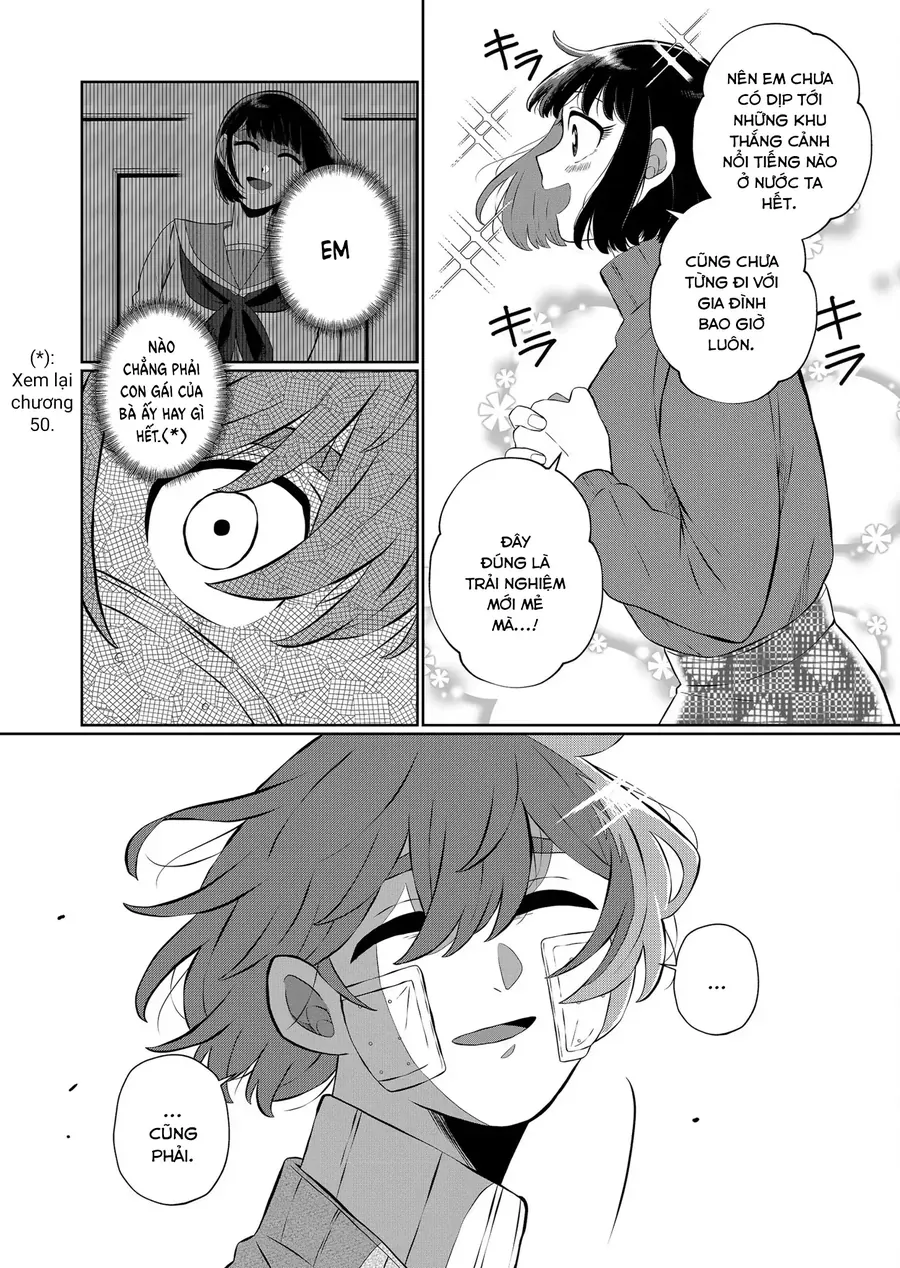 Thứ Đã Từng Là Anh Trai Tôi Chap 60 - Next Chap 61