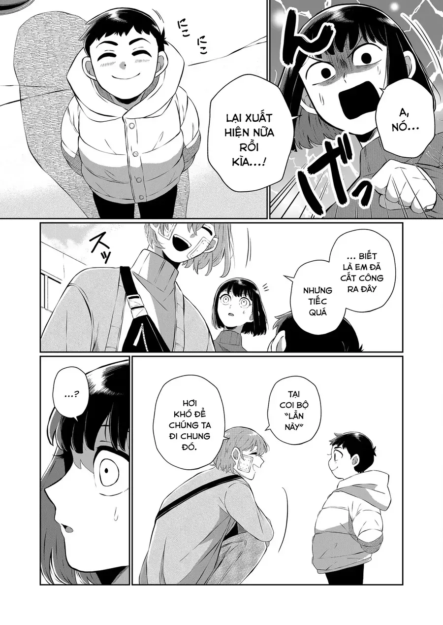 Thứ Đã Từng Là Anh Trai Tôi Chap 60 - Next Chap 61