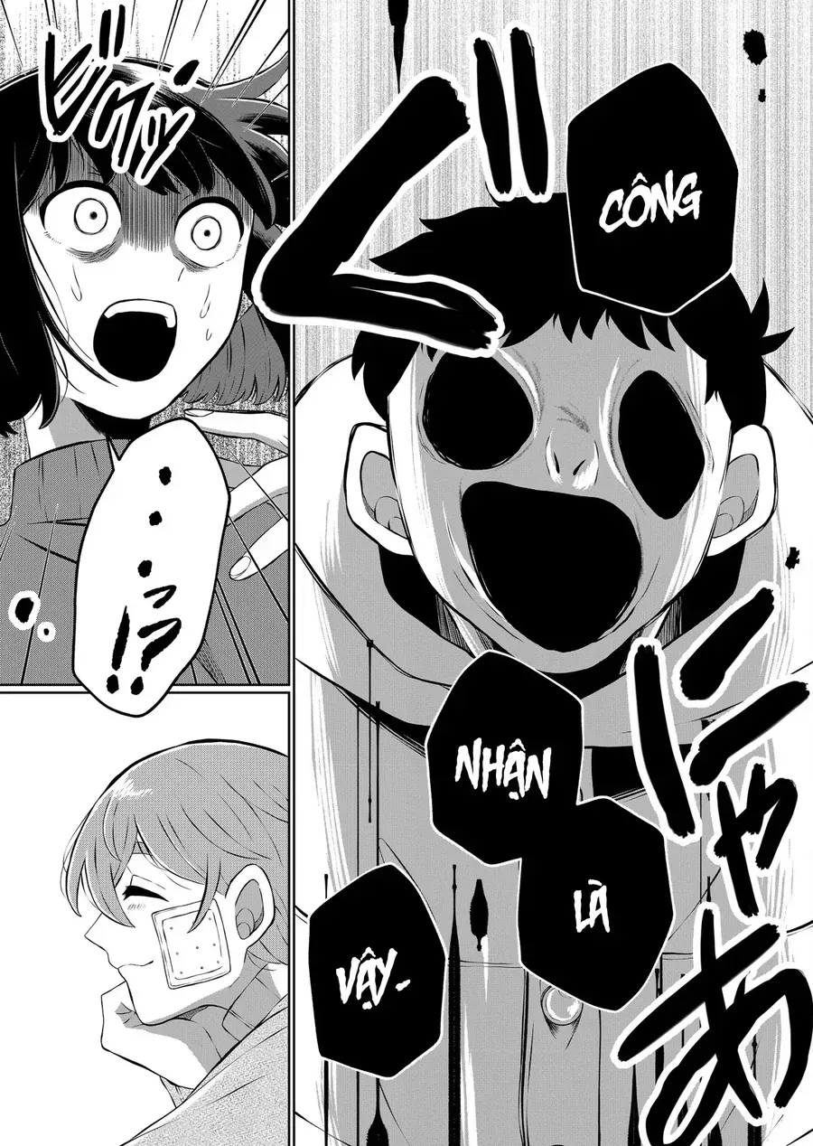 Thứ Đã Từng Là Anh Trai Tôi Chap 60 - Next Chap 61