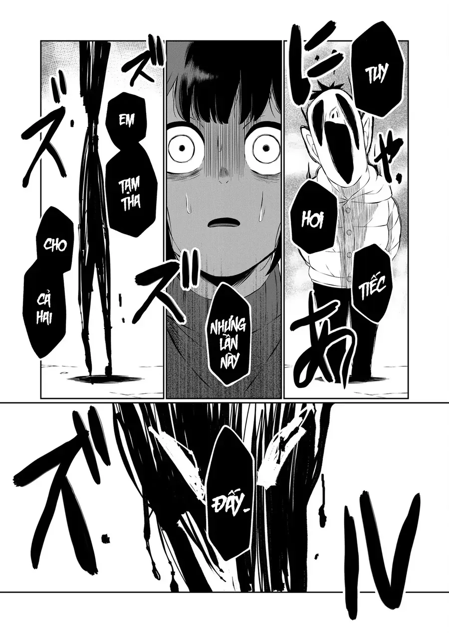 Thứ Đã Từng Là Anh Trai Tôi Chap 60 - Next Chap 61