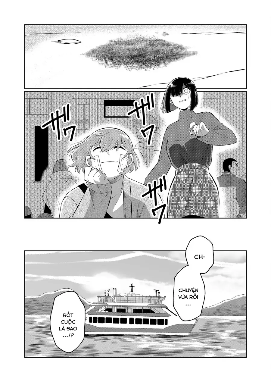 Thứ Đã Từng Là Anh Trai Tôi Chap 60 - Next Chap 61