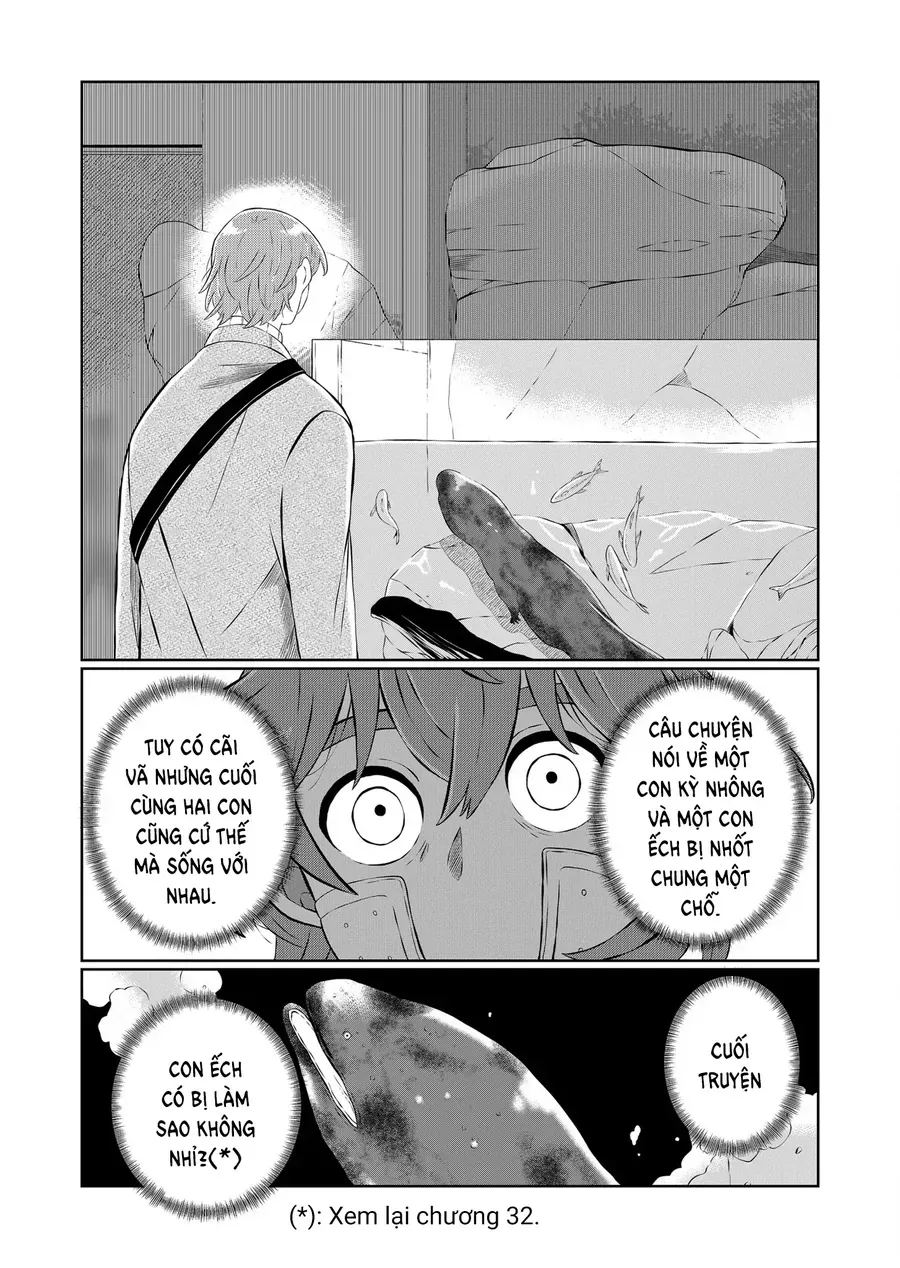 Thứ Đã Từng Là Anh Trai Tôi Chap 61 - Next Chap 62