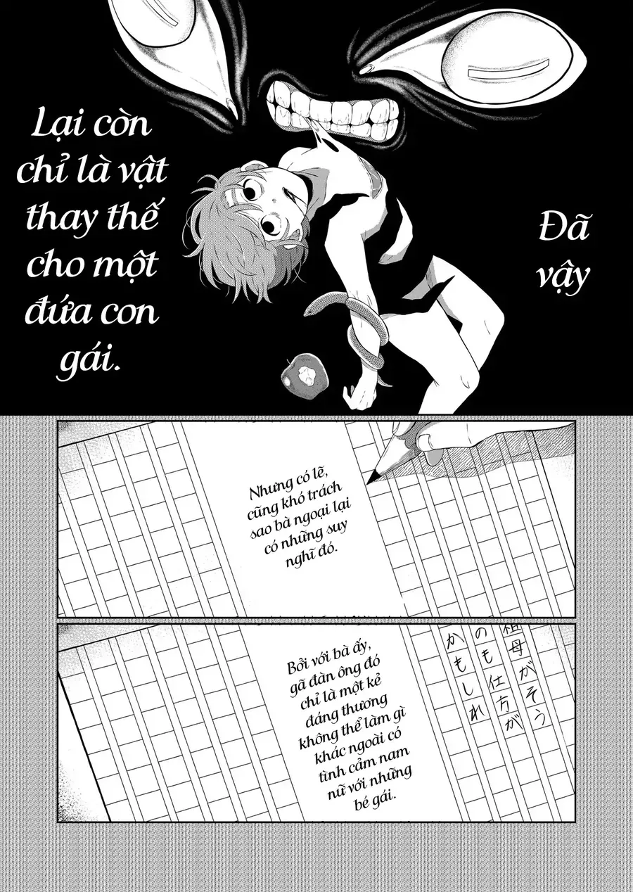 Thứ Đã Từng Là Anh Trai Tôi Chap 62 - Next Chap 63