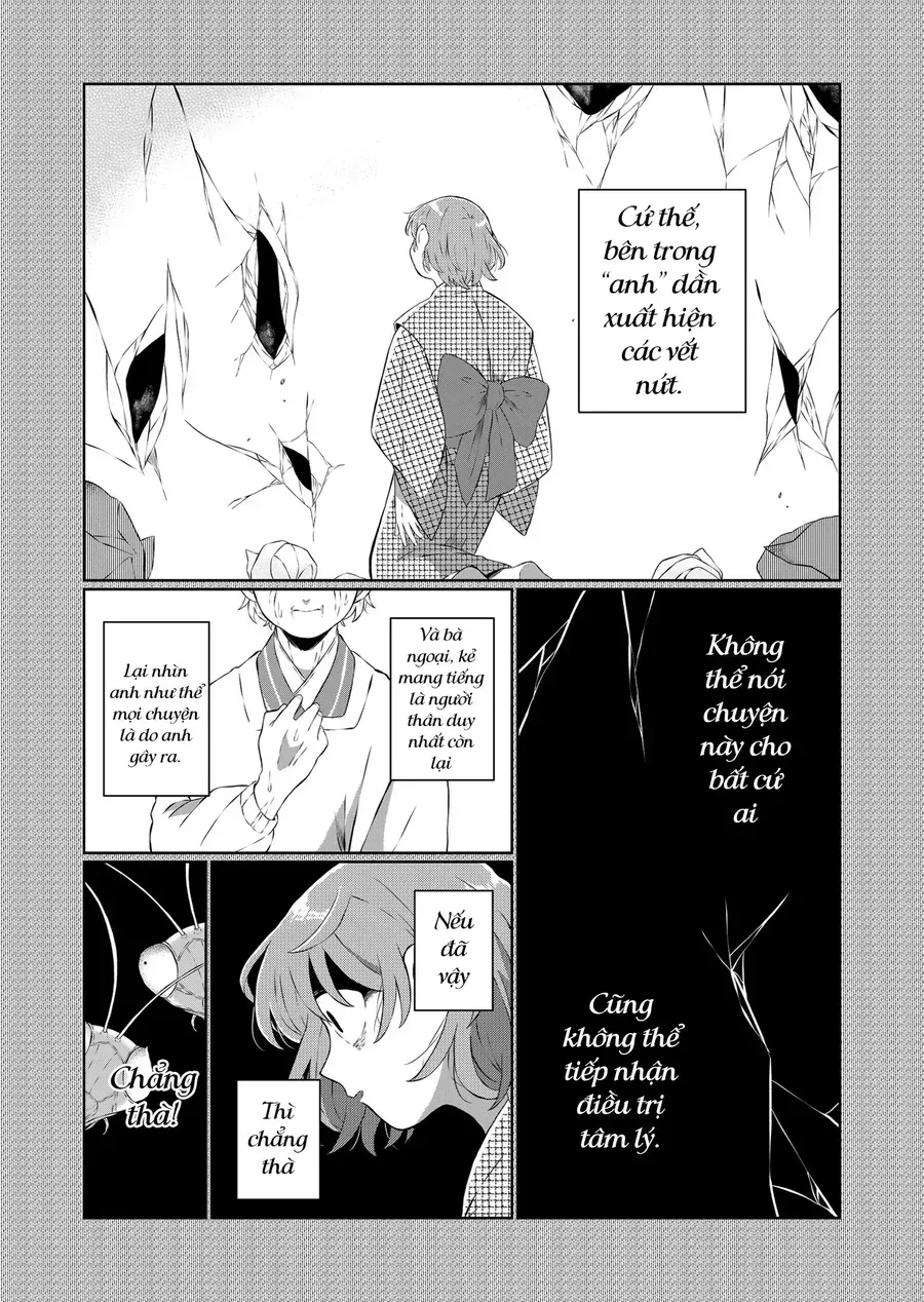 Thứ Đã Từng Là Anh Trai Tôi Chap 62 - Next Chap 63