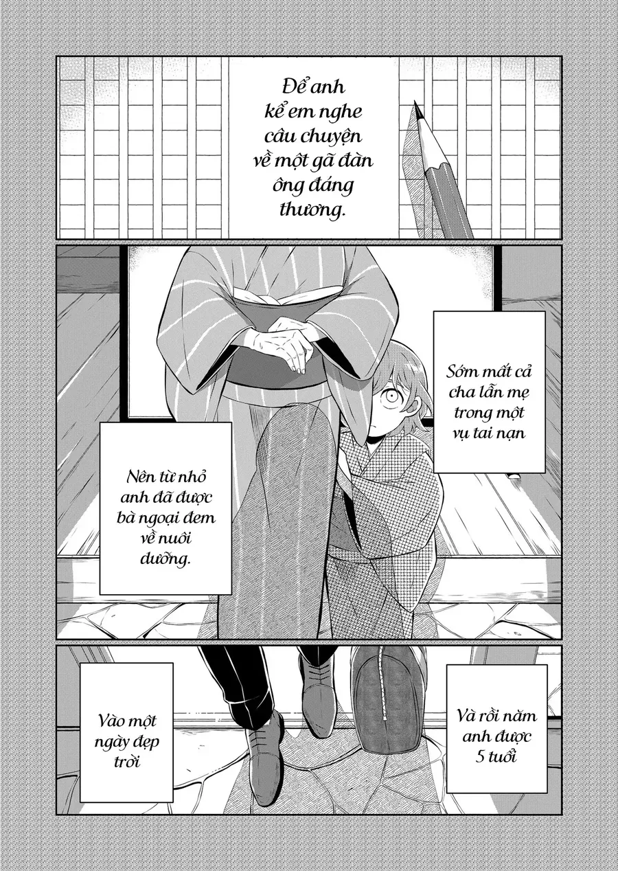 Thứ Đã Từng Là Anh Trai Tôi Chap 62 - Next Chap 63