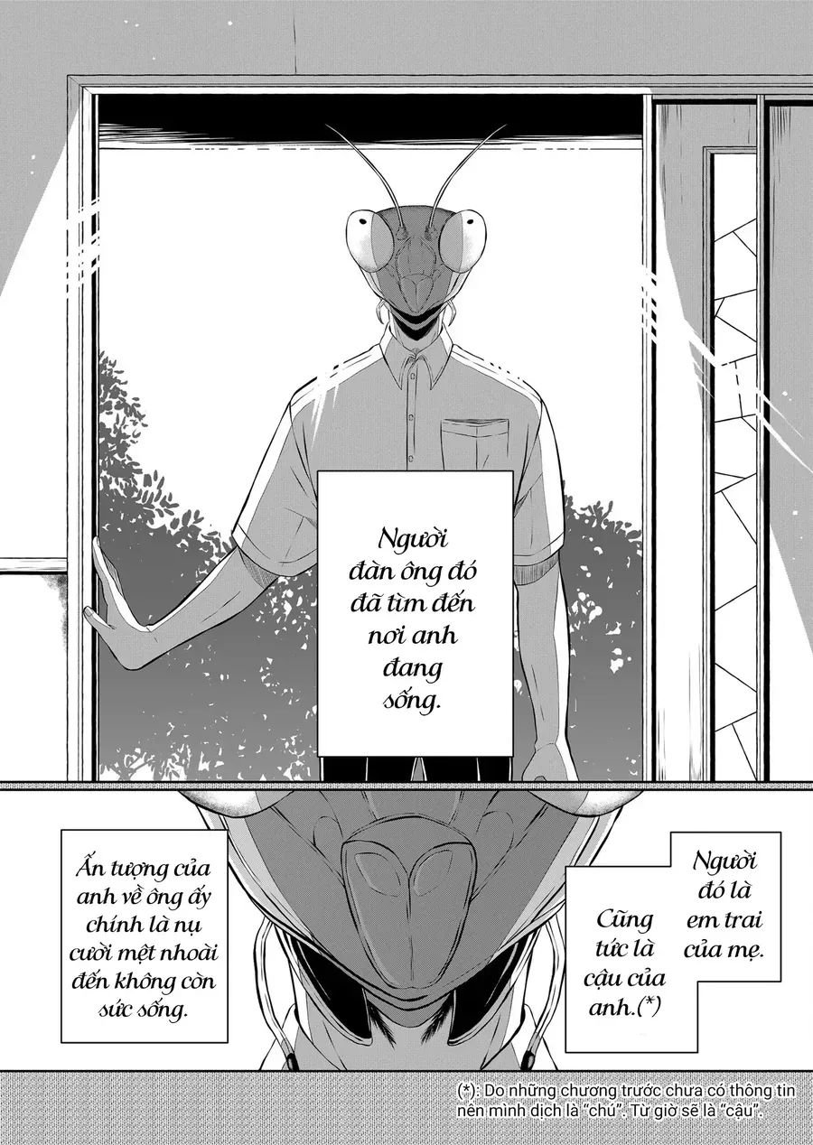 Thứ Đã Từng Là Anh Trai Tôi Chap 62 - Next Chap 63