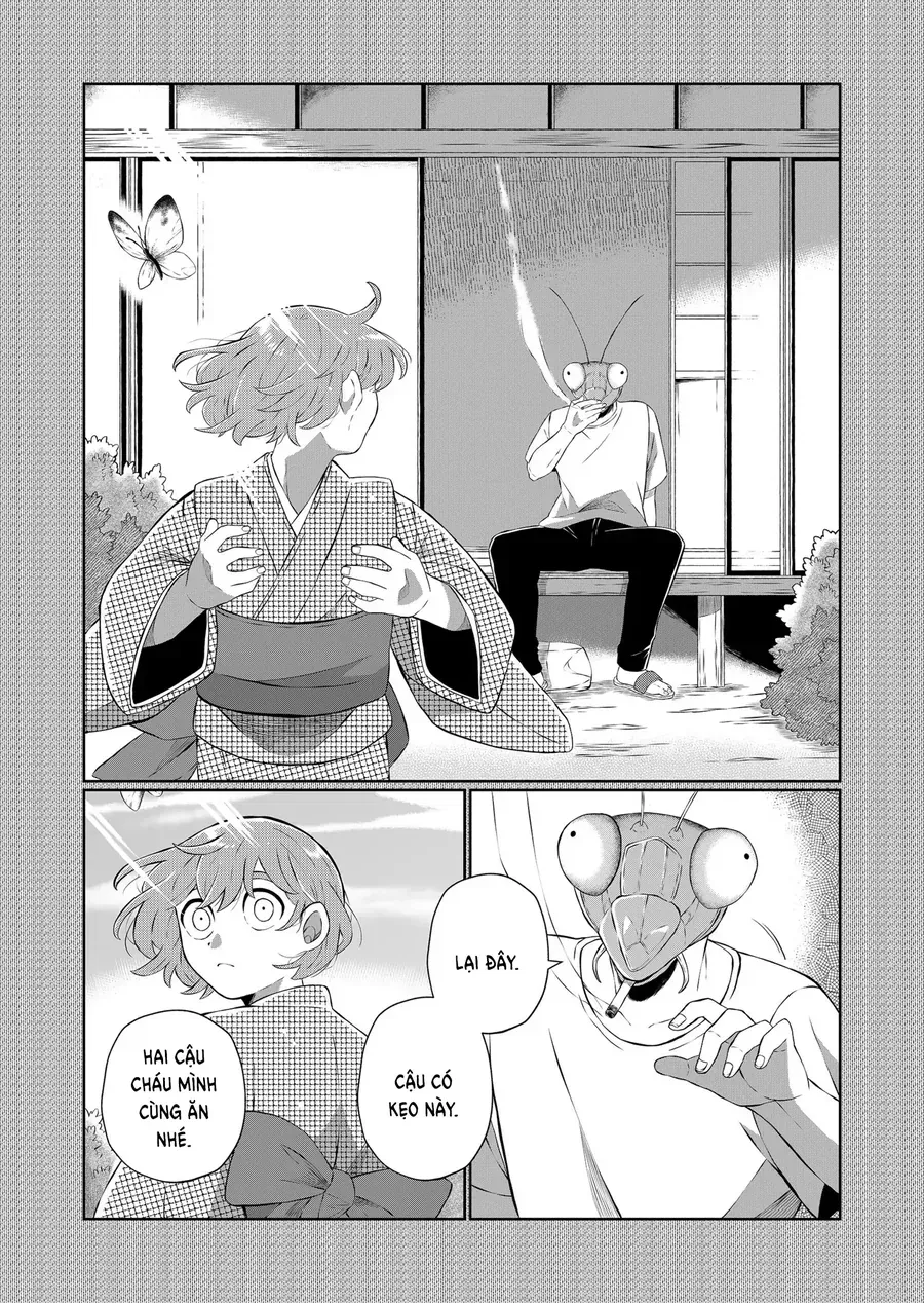 Thứ Đã Từng Là Anh Trai Tôi Chap 62 - Next Chap 63