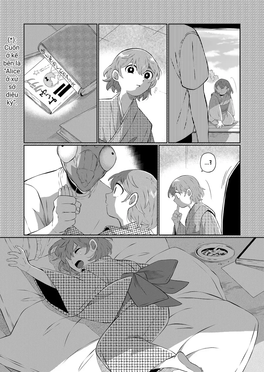 Thứ Đã Từng Là Anh Trai Tôi Chap 62 - Next Chap 63