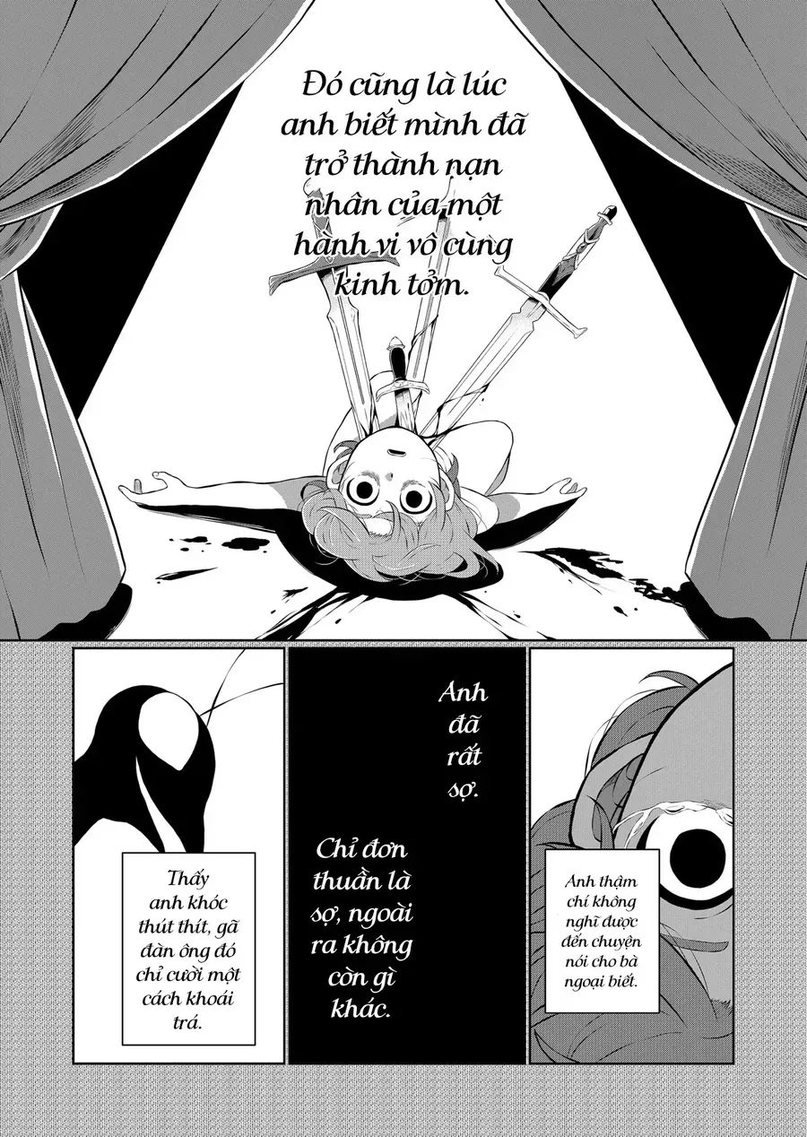 Thứ Đã Từng Là Anh Trai Tôi Chap 62 - Next Chap 63