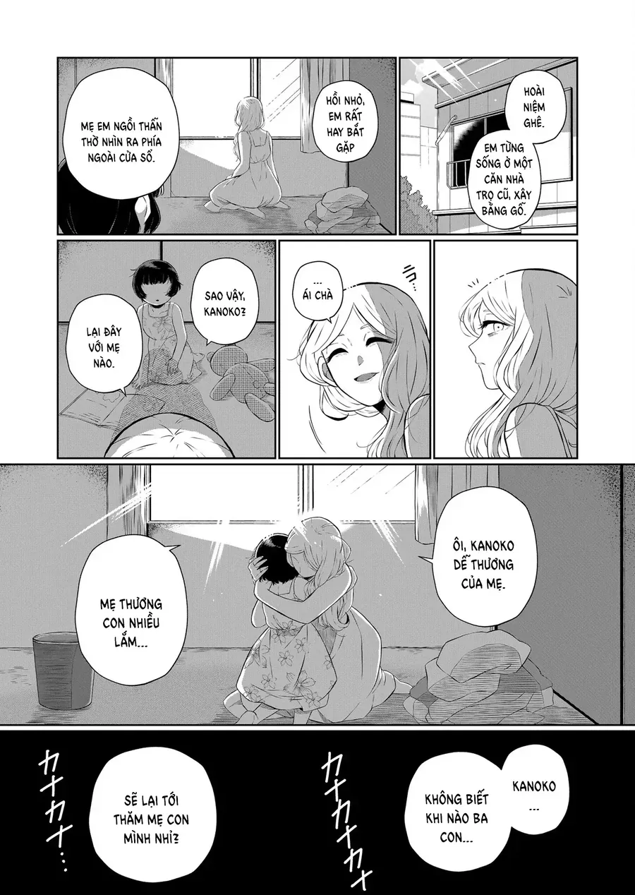 Thứ Đã Từng Là Anh Trai Tôi Chap 62.5 - Next Chap 63.5