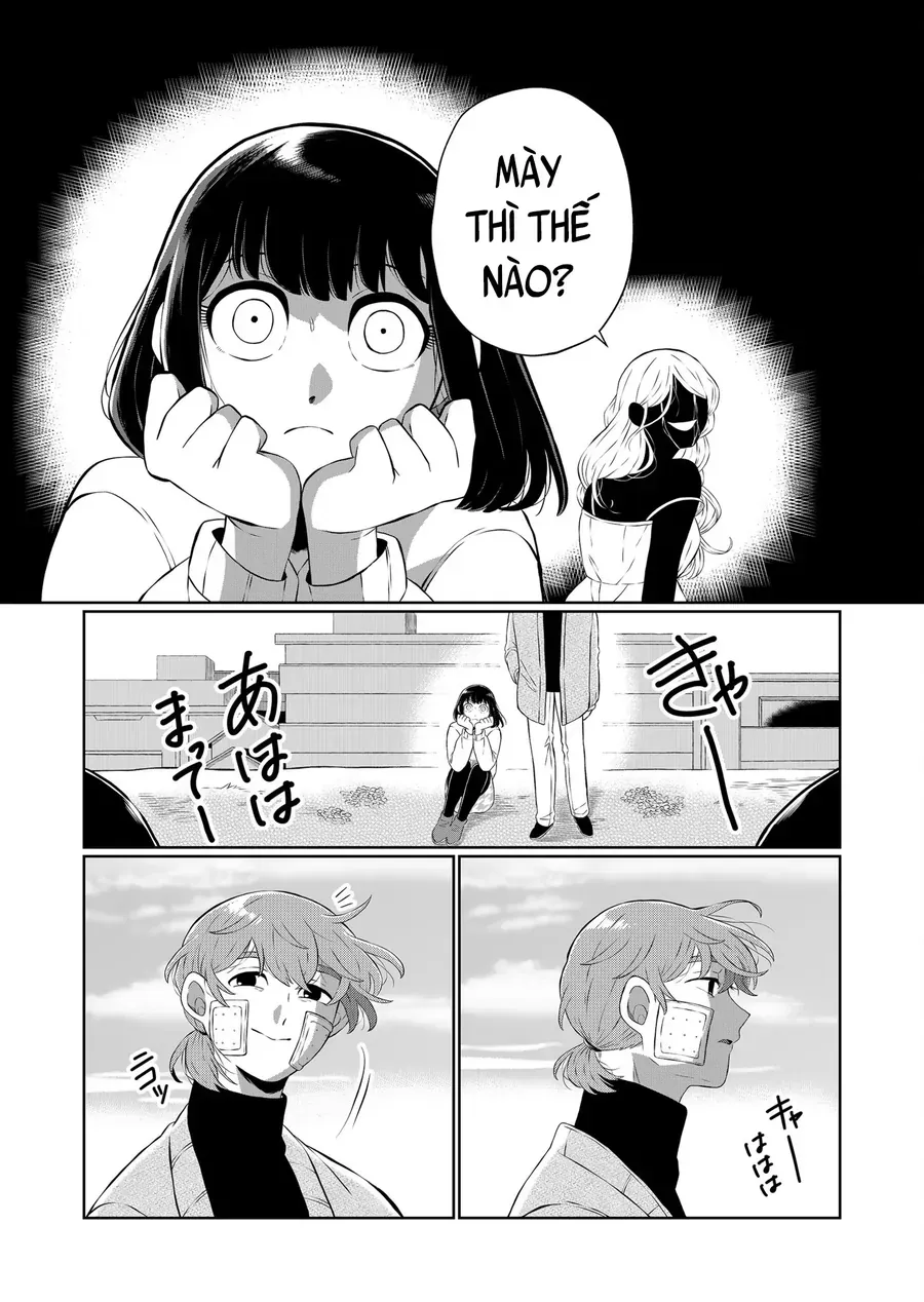 Thứ Đã Từng Là Anh Trai Tôi Chap 62.5 - Next Chap 63.5