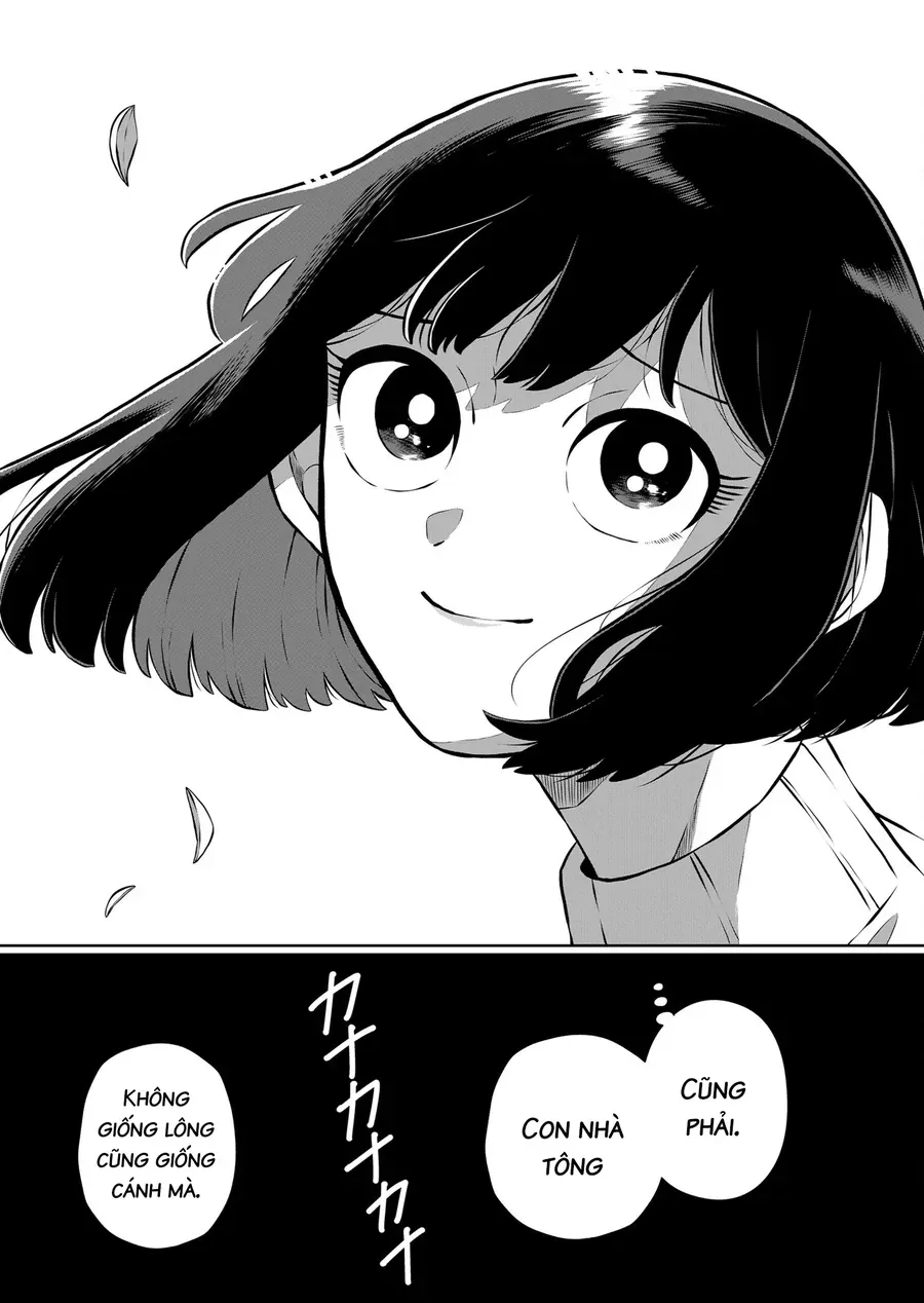 Thứ Đã Từng Là Anh Trai Tôi Chap 62.5 - Next Chap 63.5