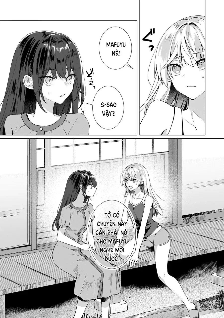 Mối Tình Bách Hợp Của Tôi Bắt Đầu Từ Kiếp Nô Lệ Chap 12 - Next Chap 13