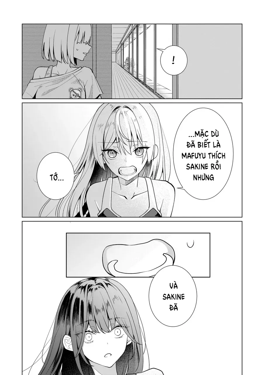 Mối Tình Bách Hợp Của Tôi Bắt Đầu Từ Kiếp Nô Lệ Chap 12 - Next Chap 13