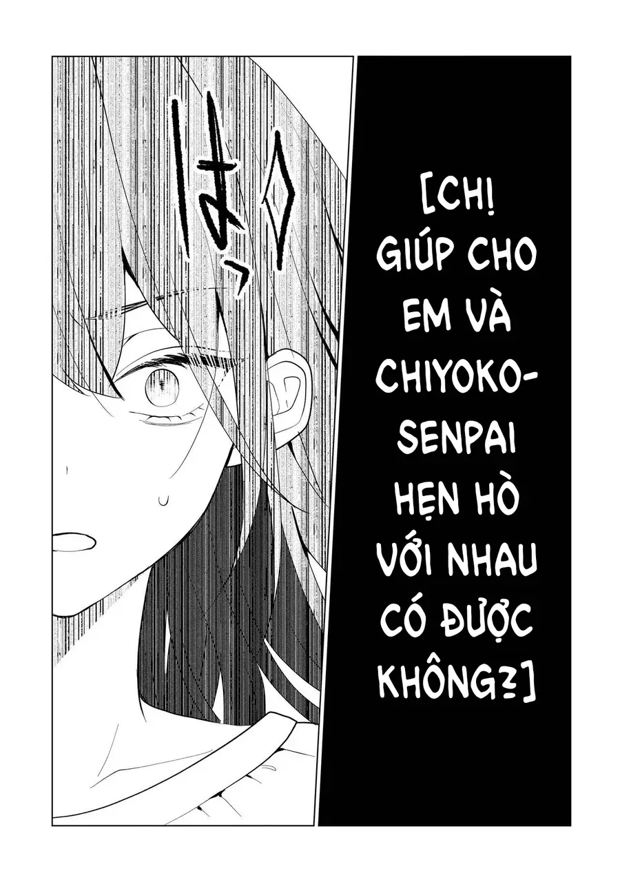 Mối Tình Bách Hợp Của Tôi Bắt Đầu Từ Kiếp Nô Lệ Chap 12 - Next Chap 13