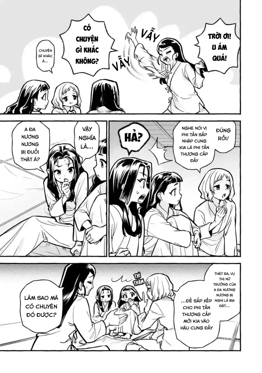 Dược Sư Tự Sự Ngoại Truyện: Tiểu Lan Hồi Ký Chap 7 - Next Chap 8