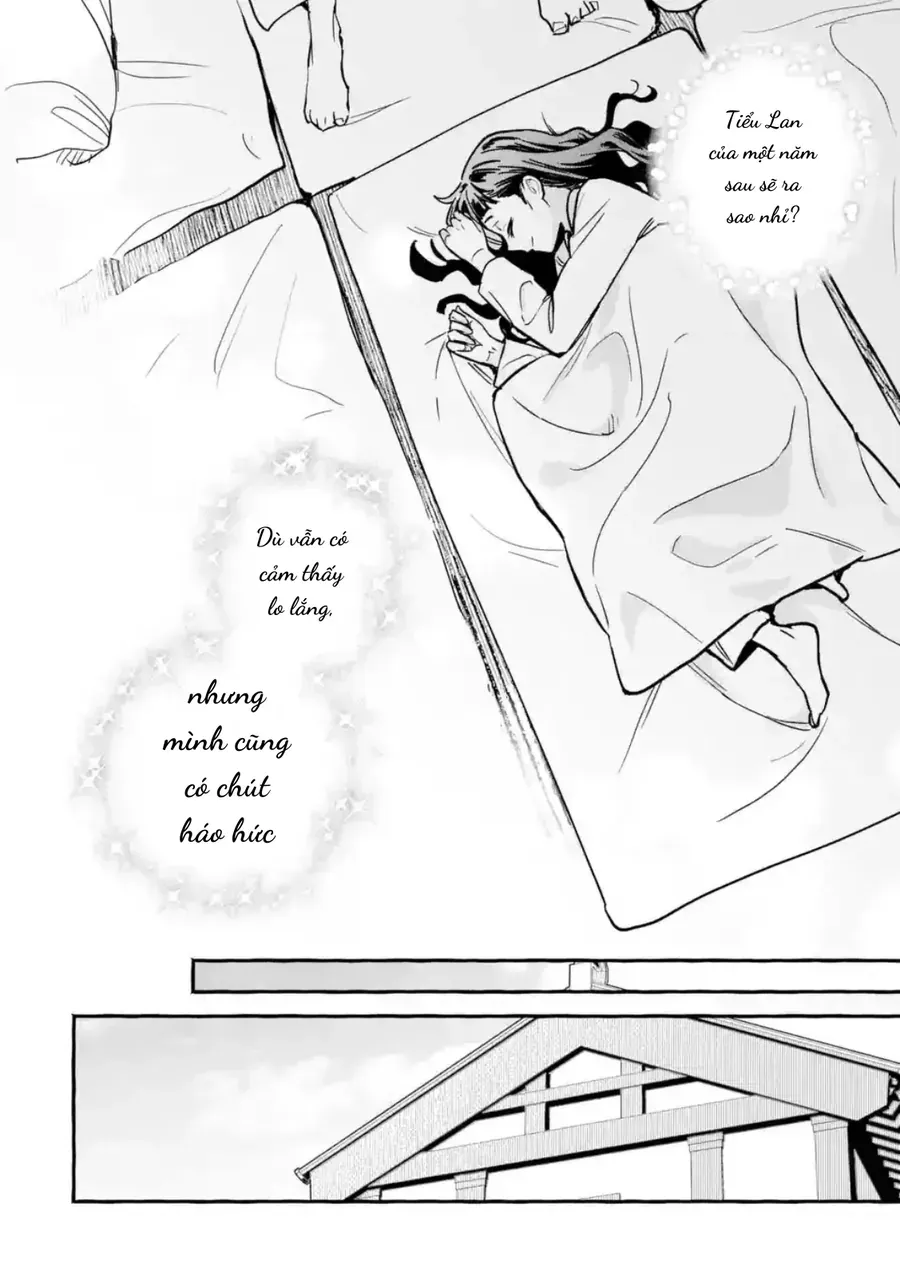 Dược Sư Tự Sự Ngoại Truyện: Tiểu Lan Hồi Ký Chap 7 - Next Chap 8