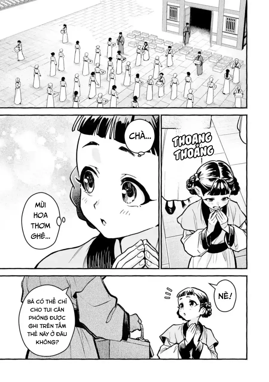 Dược Sư Tự Sự Ngoại Truyện: Tiểu Lan Hồi Ký Chap 7 - Next Chap 8