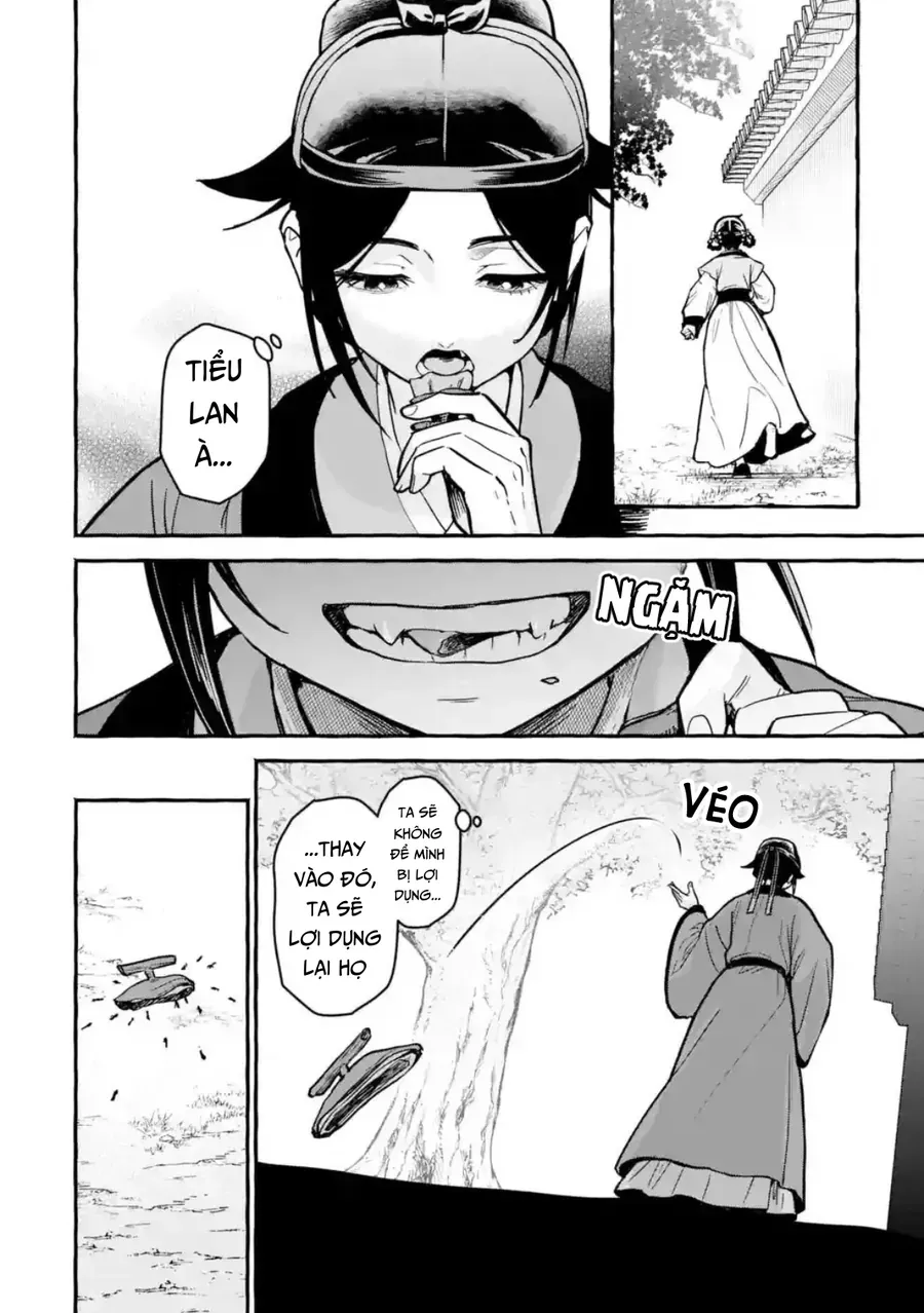 Dược Sư Tự Sự Ngoại Truyện: Tiểu Lan Hồi Ký Chap 7 - Next Chap 8