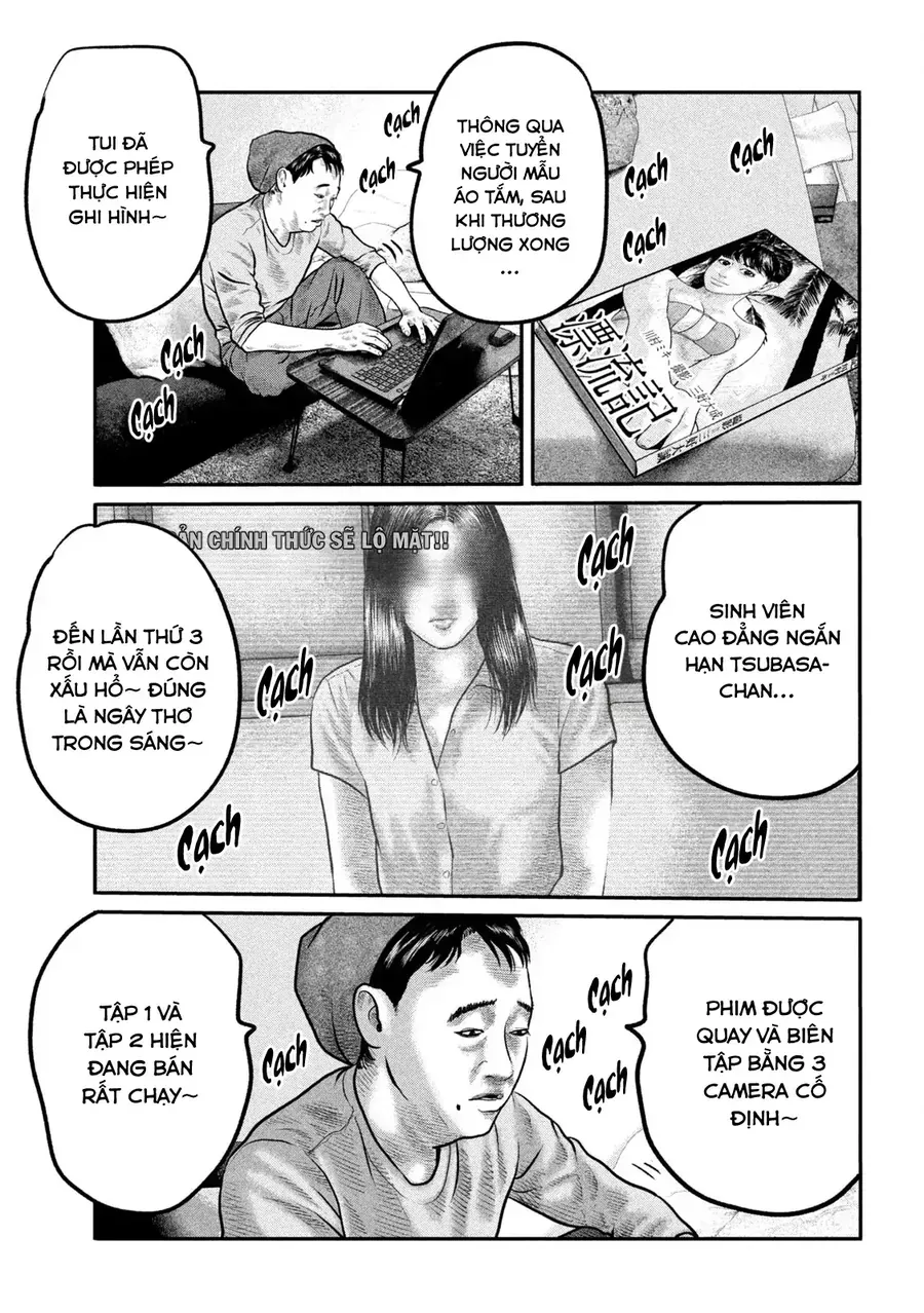 The Fable: Bí Mật Thứ Ba Chap 25 - Next Chap 26