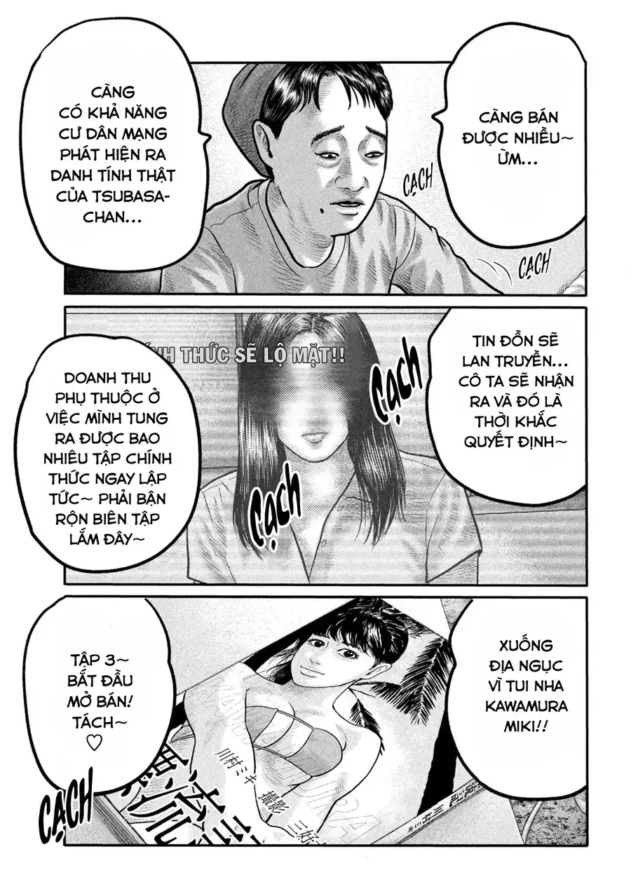 The Fable: Bí Mật Thứ Ba Chap 25 - Next Chap 26