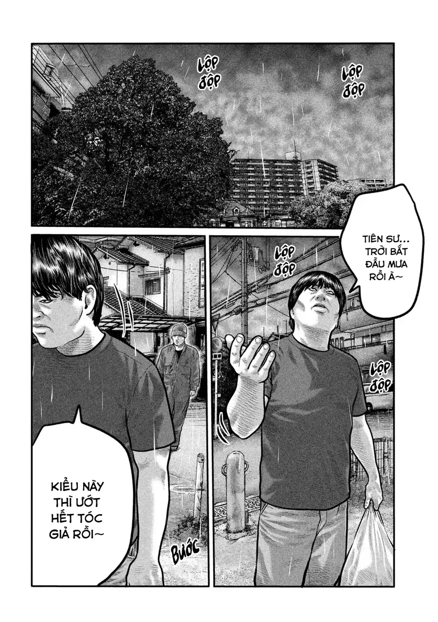 The Fable: Bí Mật Thứ Ba Chap 25 - Next Chap 26