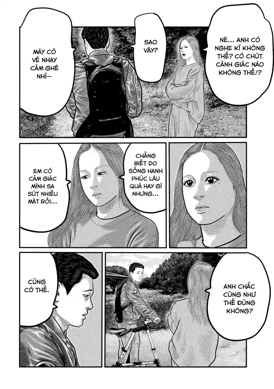 The Fable: Bí Mật Thứ Ba Chap 25 - Next Chap 26