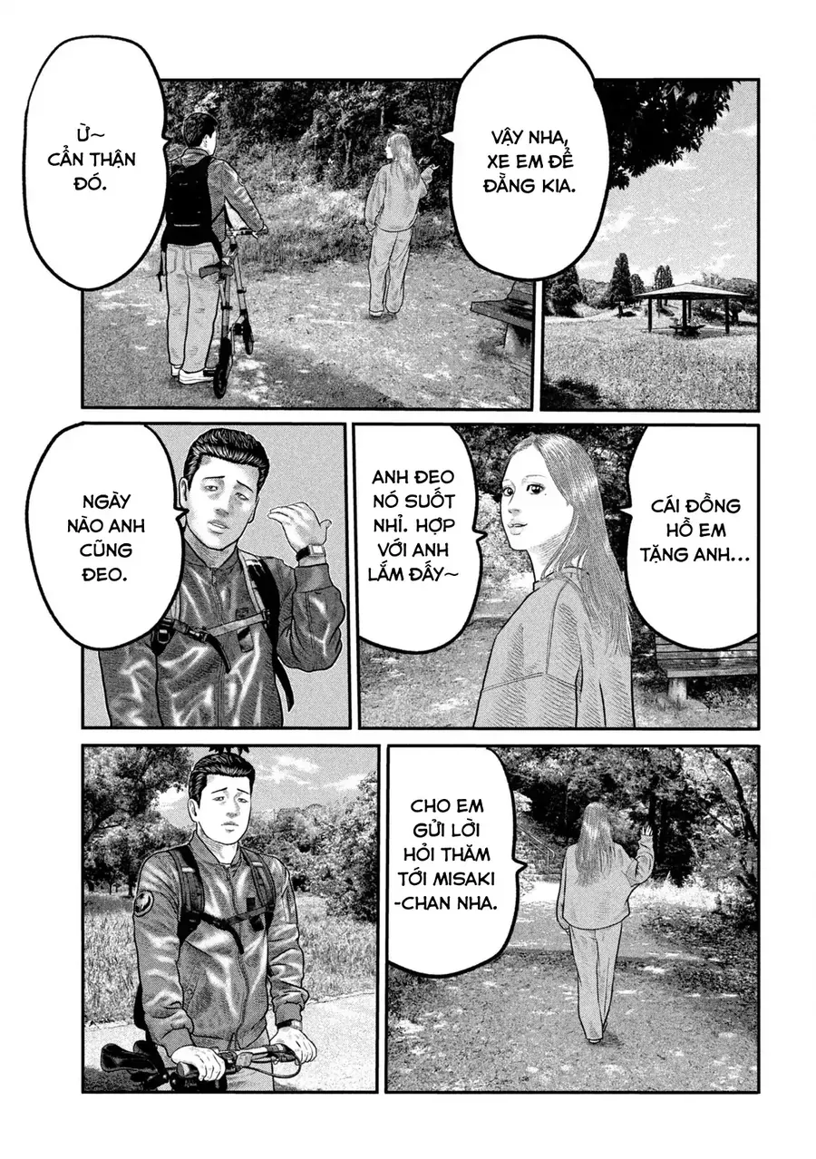 The Fable: Bí Mật Thứ Ba Chap 25 - Next Chap 26