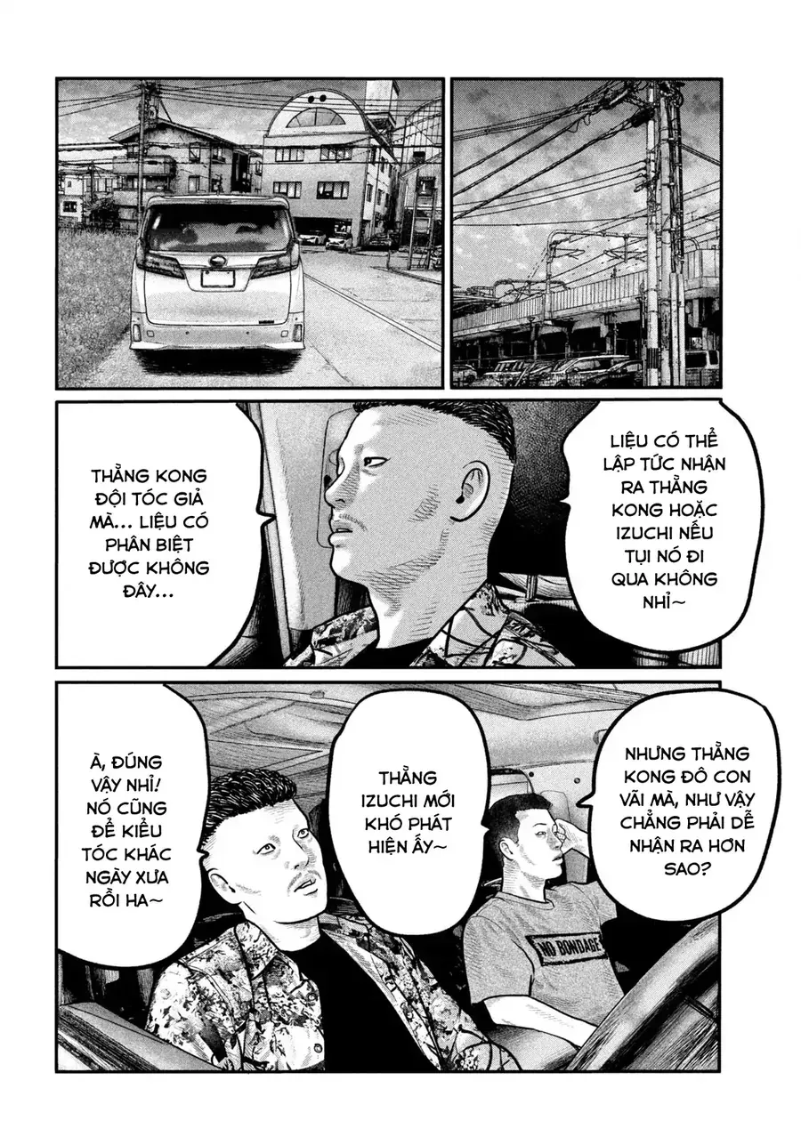 The Fable: Bí Mật Thứ Ba Chap 25 - Next Chap 26