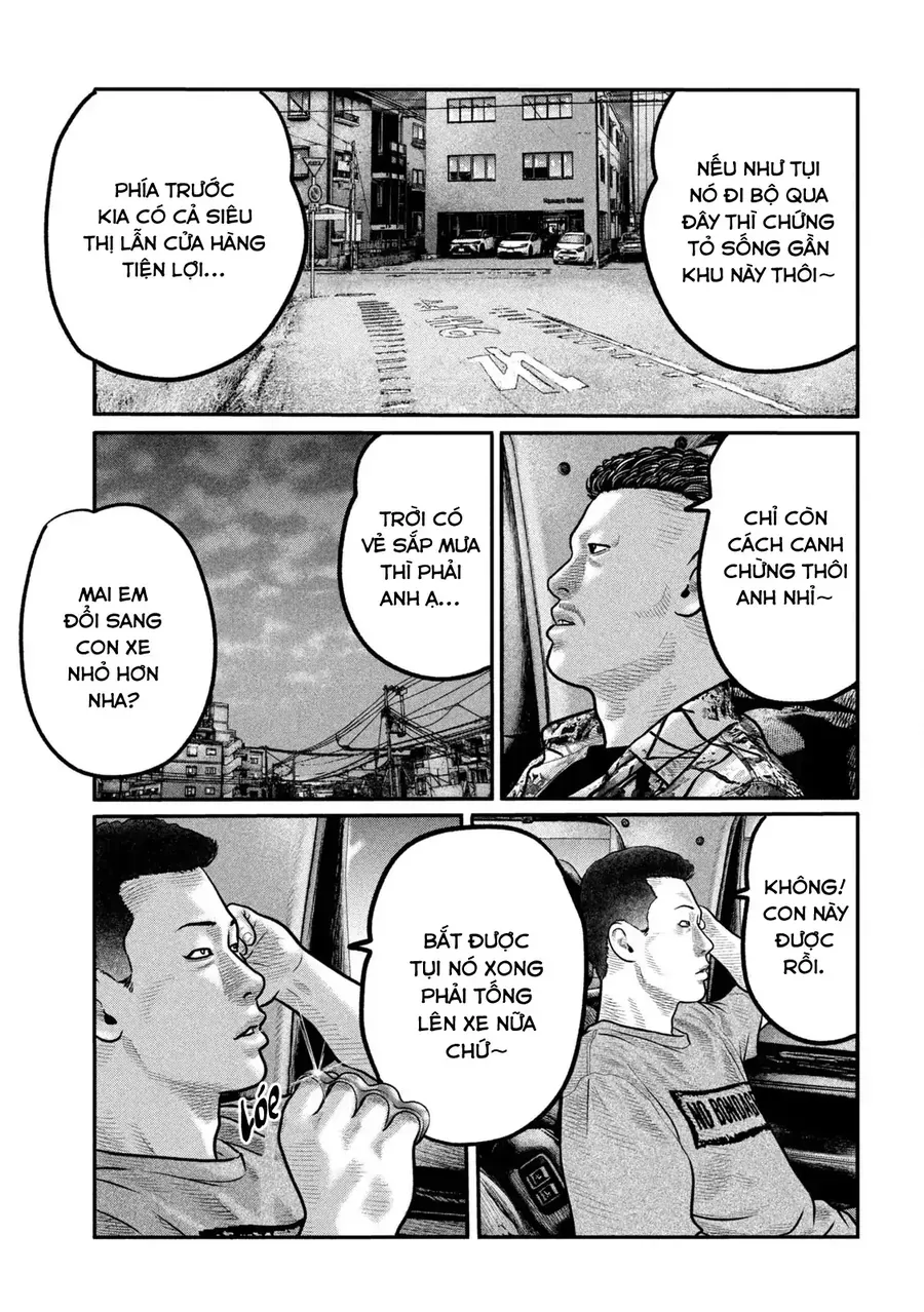 The Fable: Bí Mật Thứ Ba Chap 25 - Next Chap 26