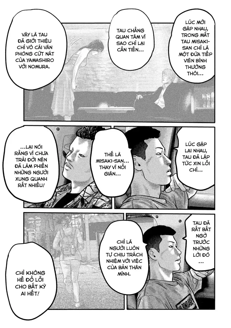 The Fable: Bí Mật Thứ Ba Chap 25 - Next Chap 26