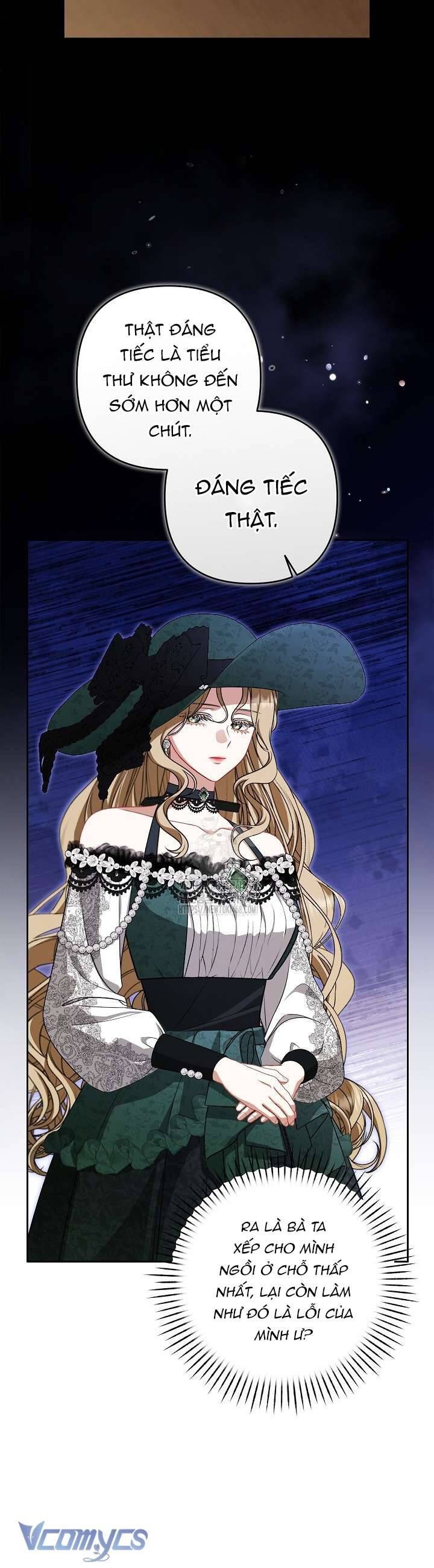 Tôi Đang Xem Một Vở Kịch Chap 34 - Next Chap 35