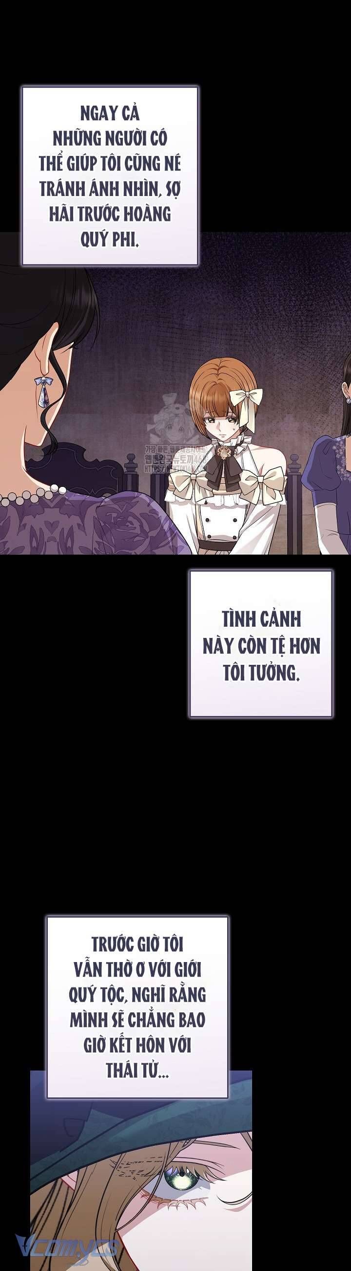 Tôi Đang Xem Một Vở Kịch Chap 34 - Next Chap 35