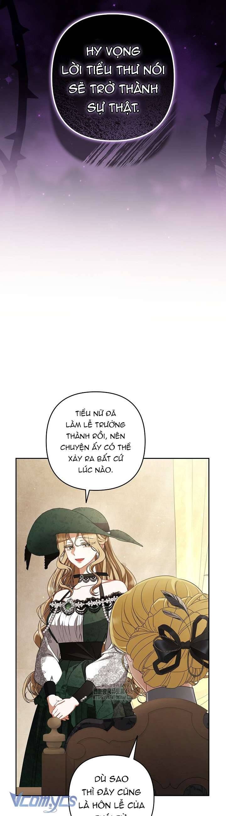 Tôi Đang Xem Một Vở Kịch Chap 34 - Next Chap 35