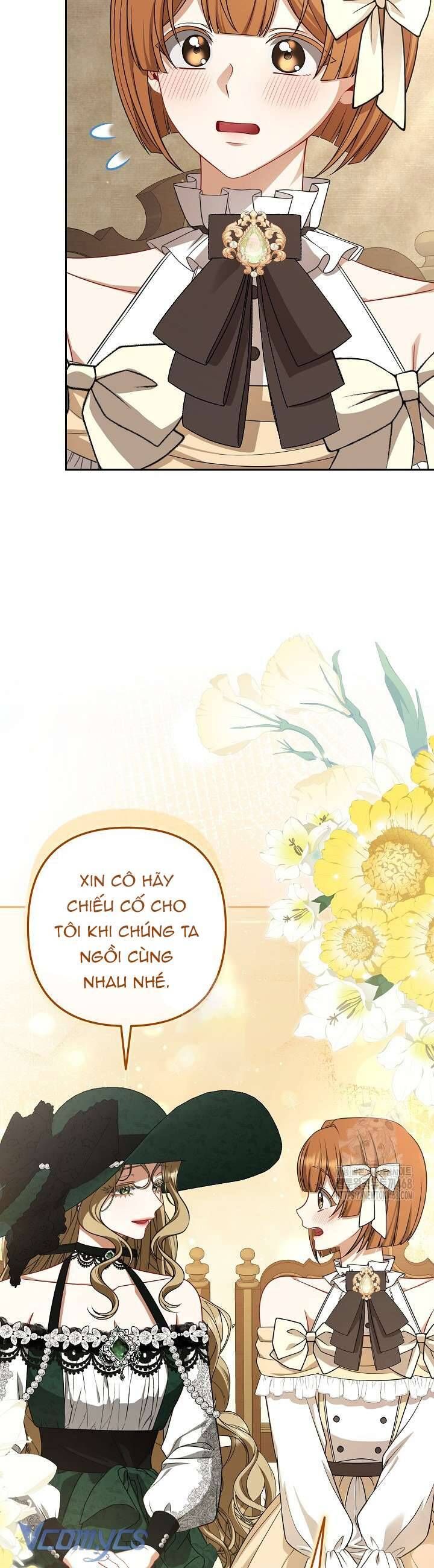 Tôi Đang Xem Một Vở Kịch Chap 34 - Next Chap 35