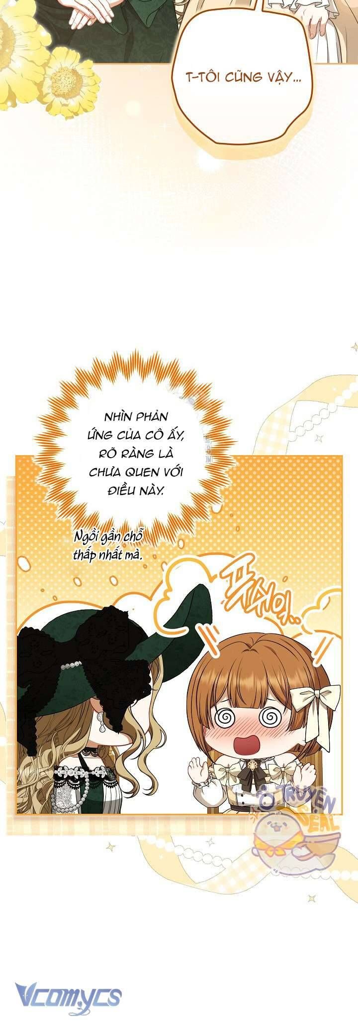 Tôi Đang Xem Một Vở Kịch Chap 34 - Next Chap 35