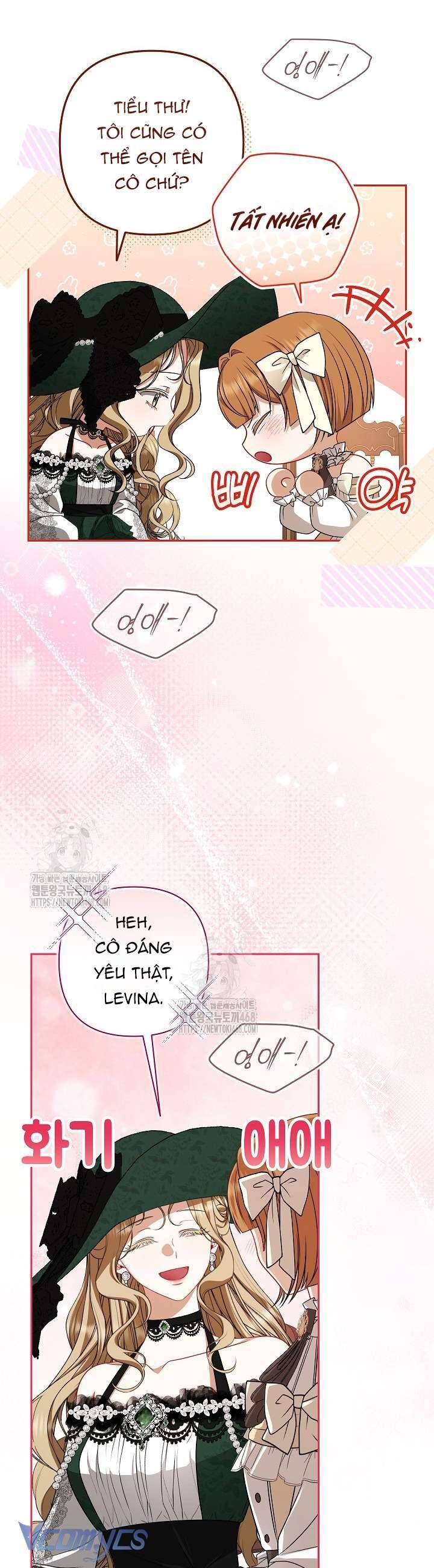 Tôi Đang Xem Một Vở Kịch Chap 34 - Next Chap 35