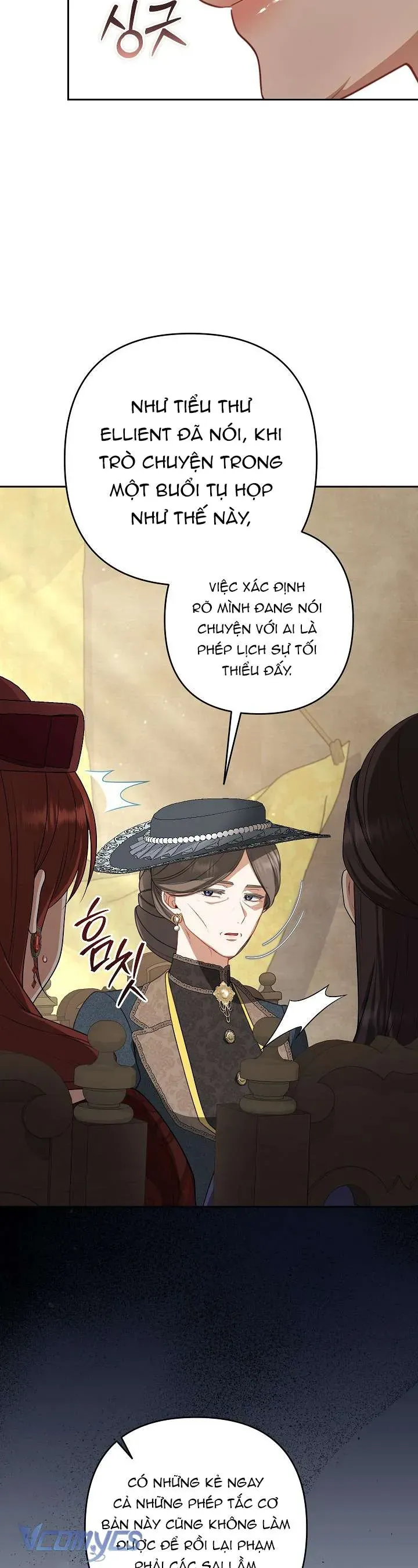 Tôi Đang Xem Một Vở Kịch Chap 35 - Next Chap 36