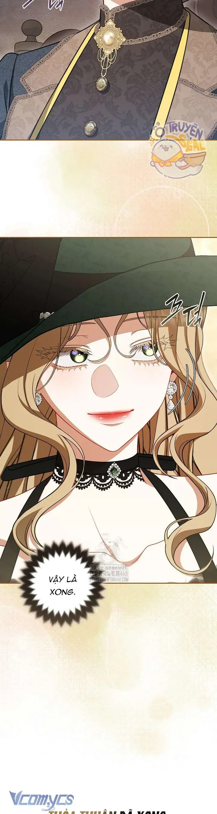 Tôi Đang Xem Một Vở Kịch Chap 35 - Next Chap 36